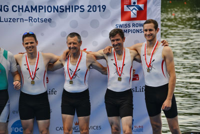 Schweizer Meisterschaft 2019