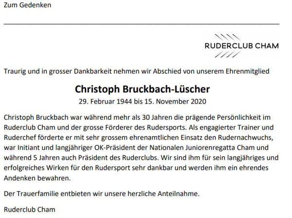 Christoph Bruckbach