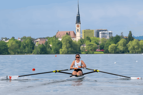 Nationale Ruderregatta Cham 2025